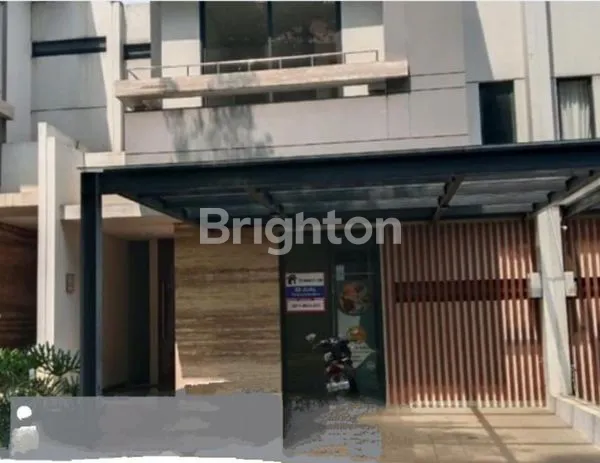 image KEBAYORAN BINTARO LT 105 LB 120 KT 4 KM 4 ,2 LANTAI  (8)