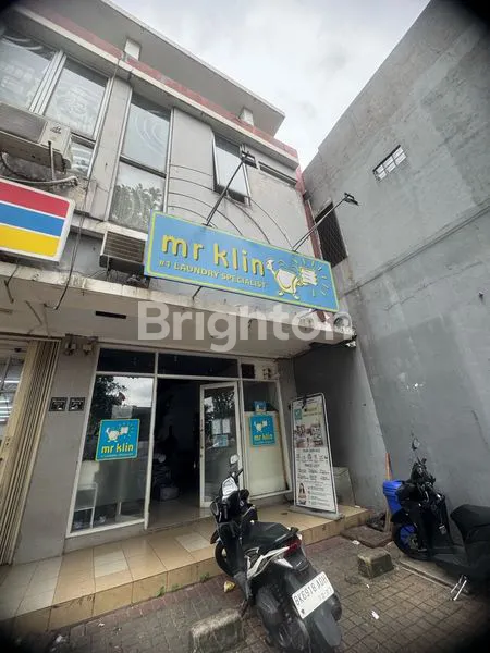 image RUKO MICHELIA GADING SERPONG STRATEGIS DI DEPAN 4 CLUSTER (3)