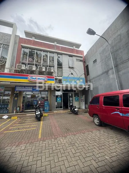 image RUKO MICHELIA GADING SERPONG STRATEGIS DI DEPAN 4 CLUSTER (5)