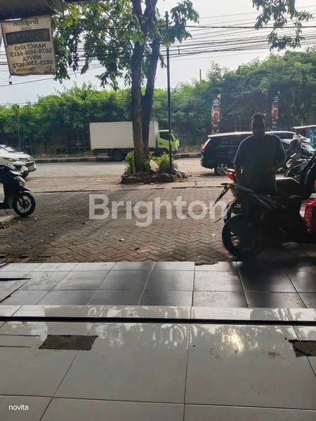 RUKO 3 LANTAI DI SUNANDAR SIDOARJO KOTA