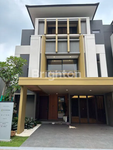 image RUMAH BARU ELYON EONNA BSD (1)