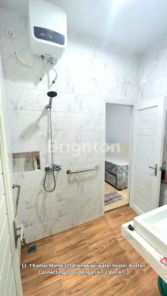 image DI JUAL CEPAT RUMAH SIAP HUNI NYAMAN, DI TENGAH KOTA DENGAN UDARA SEGAR  .. TURUN HARGA DARI 3.1 M JADI  2.6M , DI SEMANAN, KALIDERES, JAKARTA BARAT (6)