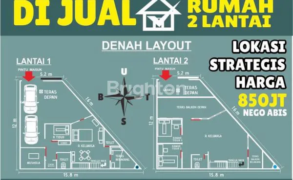 image RUMAH DIJUAL KOMPLEK GRAHA RANCAMANYAR BALEENDAH (8)