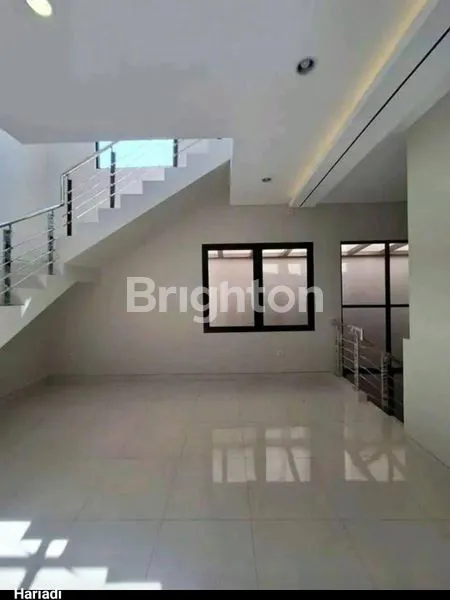 image GALAXY BUMI PERMAI ARAYA 2 MODERN MINIMALIS ROW JALAN LEBAR (3)