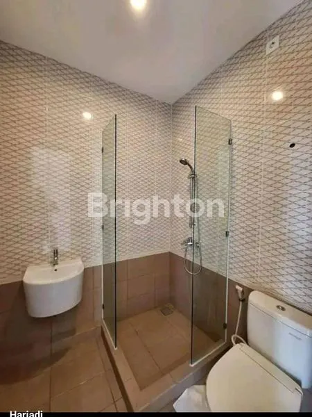 image GALAXY BUMI PERMAI ARAYA 2 MODERN MINIMALIS ROW JALAN LEBAR (4)