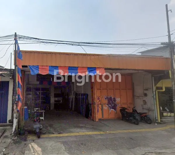 DIJUAL RUKO 2 LANTAI, SANGAT STRATEGIS DI PLUMPANG SEMPER