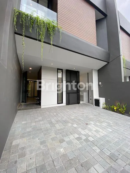 image SISA 1 UNIT CEPAT DAPAT RUMAH KUTISARI INDAH MINIMALIS (6)