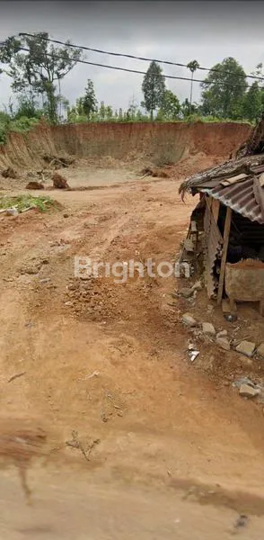 image TANAH PINGGIR JALAN AKSES MOBIL DI KURIPAN CISEENG BOGOR (5)