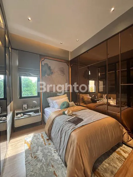 image RUMAH BSD BRAND NEW 8X16 (8)