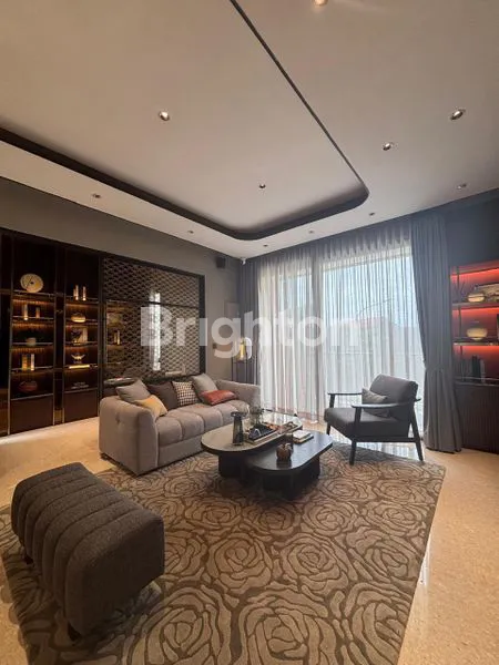 image RUMAH BSD BRAND NEW 8X16 (4)