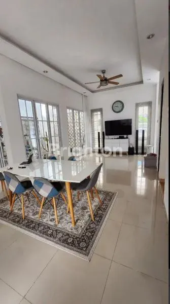 RUMAH SEWA SEMI FURNISH SIAP DI TEMPATI.KEBUN RAYA RESIDENCE.CIOMAS - BOGOR