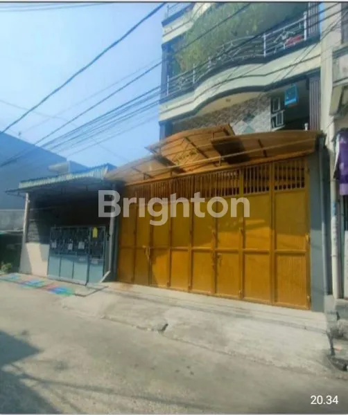 image RUMAH SIAP HUNI 3 1/2 LANTAI RAWA BEBEK (1)