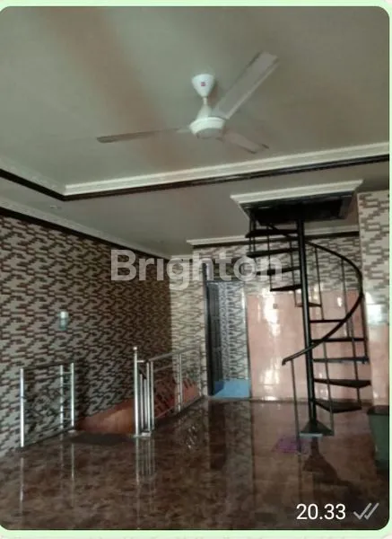 image RUMAH SIAP HUNI 3 1/2 LANTAI RAWA BEBEK (3)