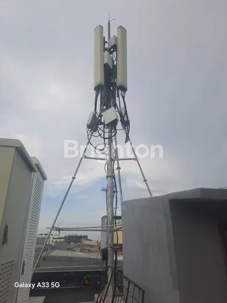 image RUMAH SIAP HUNI 3 1/2 LANTAI RAWA BEBEK (8)