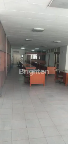 GEDUNG FUTAN SIAP HUNI GLODOK