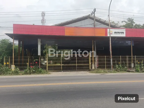 image TANAH BESERTA BANGUNAN DI JALAN MEDAN _LUBUK  PAKAM KOTA TANJUNG MORAWA  (1)