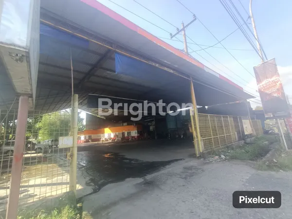 image TANAH BESERTA BANGUNAN DI JALAN MEDAN _LUBUK  PAKAM KOTA TANJUNG MORAWA  (2)