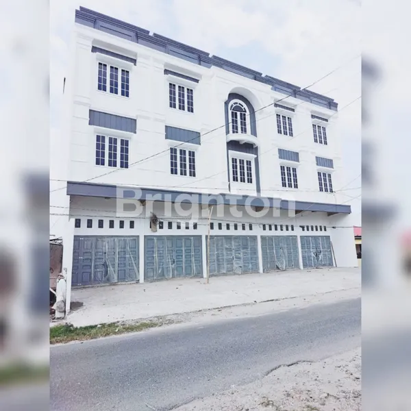 image RUKO 3½ TINGKAT KOMPLEK MAPILINDO 4 X 15  (2)