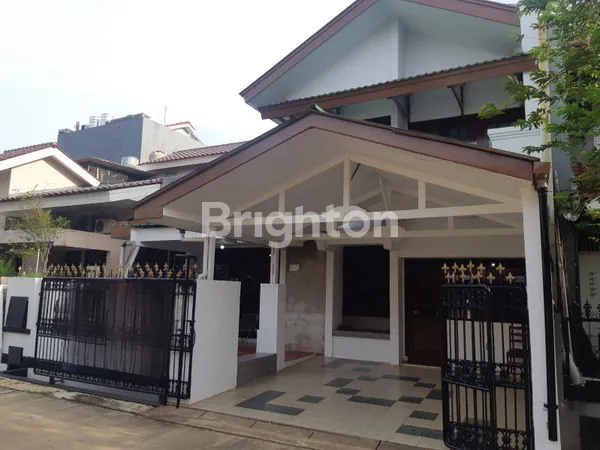 image RUMAH SIAP HUNI 2 LANTAI KEMBANGAN (1)