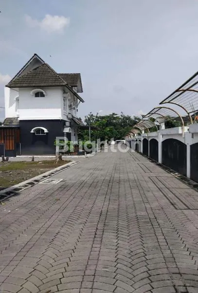 image PERUMAHAN THE RESIDENCE, SELANGKAH RS PKU MUHAMMADIYAH, KAMPUS: UMY, UNJAYA, ALMA ATA, BSI, UNV, UMB (2)