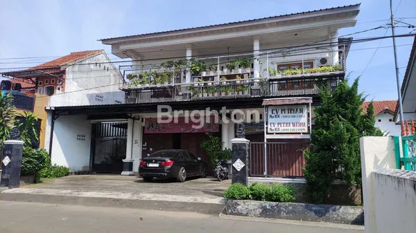 RUMAH DI JUAL 204M, CILACAP