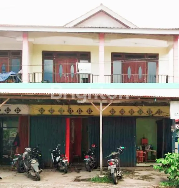 image 2 UNIT RUKO 2 LANTAI PANGLIMA AIM PONTIANAK TIMUR  (1)