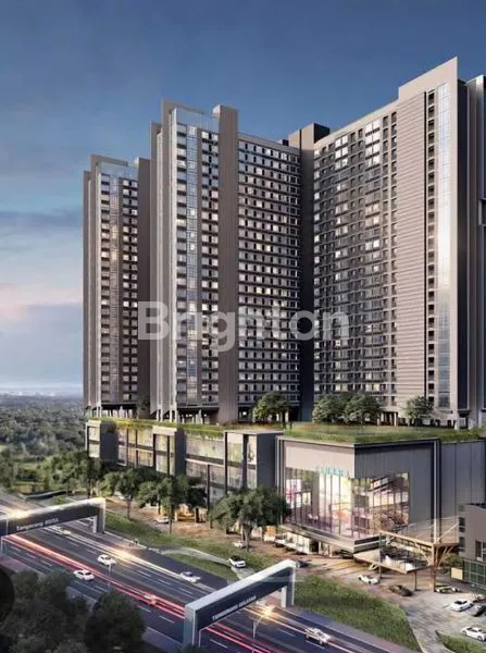 image COLLINS BOULEVARD, APARTEMEN MEWAH DI GADING SERPONG, STRATEGIS , MURAH & TERAWAT (1)