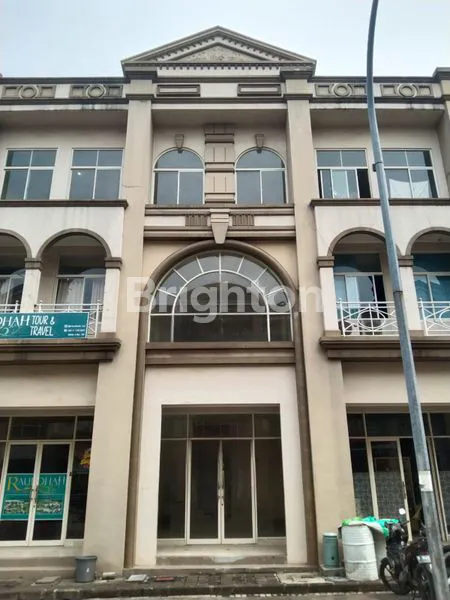 HARGA SPESIAL RUKO GRAND GALAXY CITY TURUN HARGA