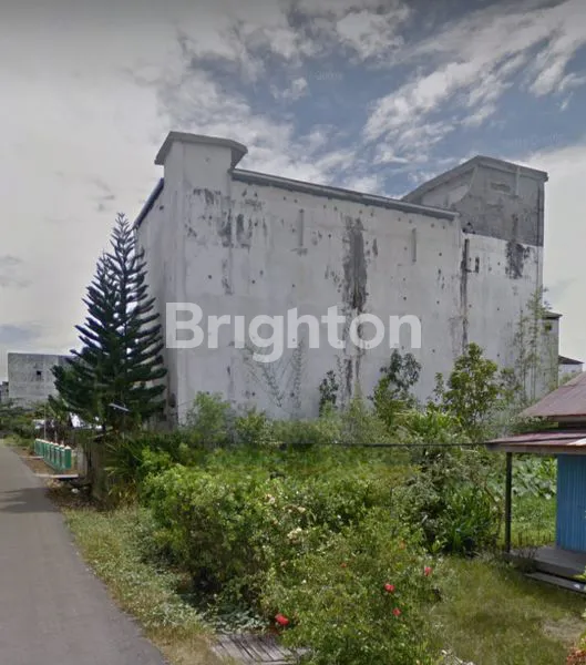 BANGUNAN EX. SARANG WALET JL. MUJAHIDIN SAMUDA KALTENG