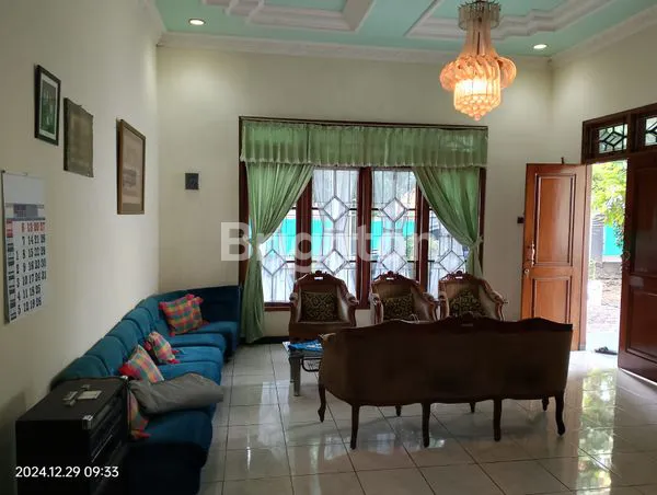 image RUMAH LUAS DAN LEGA DI TENGAH KOTA KLATEN (3)