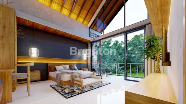image  VILLA CANTIK MODERN KONTEMPORER DI PECATU ULUWATU (5)