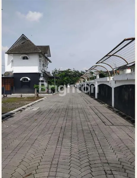 image TANAH KAVLING STRATEGIS THE RESIDENCE DI LINGKUNGAN KAMPUS TERNAMA (2)