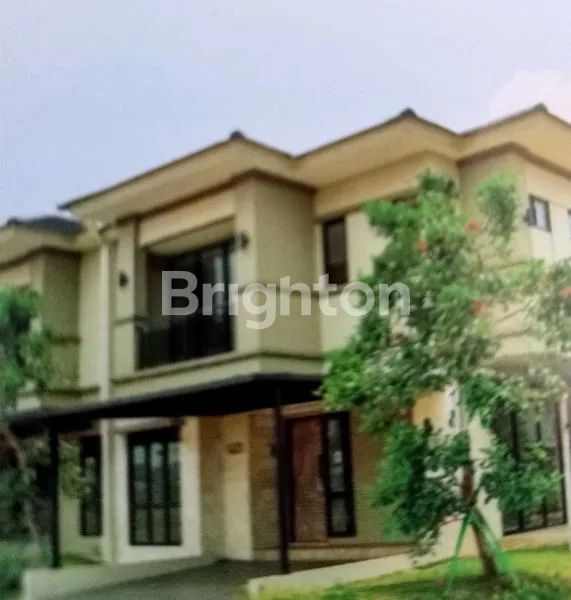 image HUNIAN ASRI SAWANGAN DI PREMIER PROMENADE TYPE  TULIP  (1)