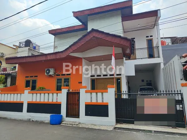 image JALAN KAKI KE TAMAN CEMPAKA CIPAYUNG,3 MENIT KEKANTOR LURAH CILANGKAP,9 MENIT KE SEKOLAH CIKAL AMRI CIPAYUNG DAN KAMPUS PARAMADINA, 10 MENIT KE LRT CIRACAS,15 MENIT KE PINTU TOLL JORR,PINTU 3 TMII  ,KE TAMINI SQUARE ,20 MENIT KESEKOLAH ANDALUSIA KE RS MEI (7)