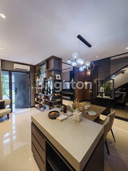 image RUMAH BARU READY STOCK DI LEONORA SYMPHONIA GADING SERPONG TANGERANG (3)