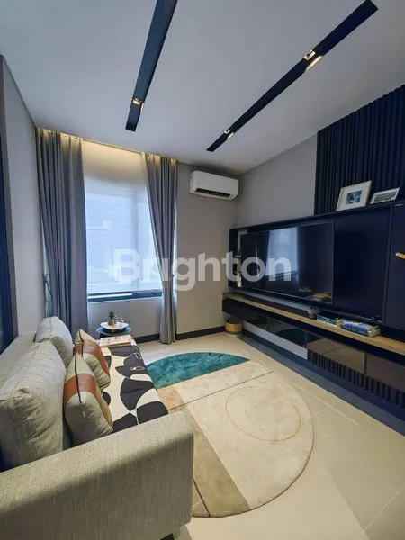 image RUMAH BARU READY STOCK DI LEONORA SYMPHONIA GADING SERPONG TANGERANG (2)