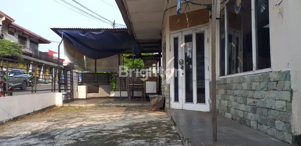 image TANAH BONUS RUMAH LAMA DI LOKASI USAHA SANGAT STRATEGIS BINTARO, JAKSEL (4)