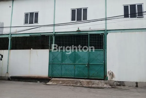 Gambar Property gudang jual kosambi tangerang 2400m2