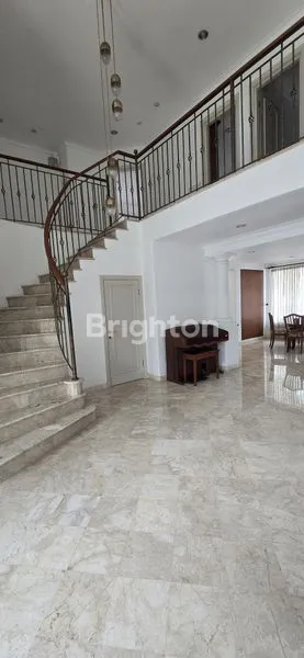 image RUMAH MEWAH FULLY FURNISHED @ LIPPO VILLAGE TANGERANG (2)