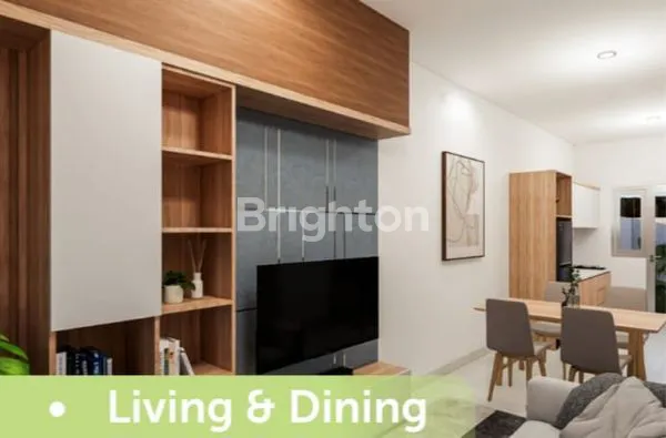 image TOWNHOUSE 3 BED ROOM STRATEGIS DI PUSAT KOTA DENPASAR BALI (5)