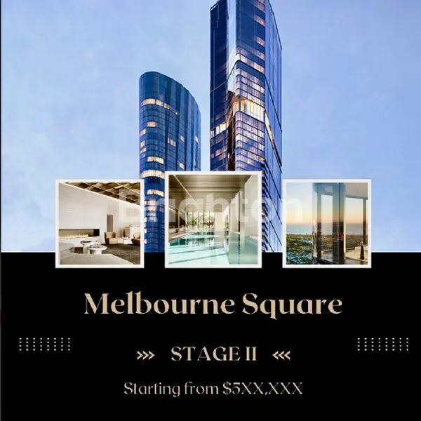image MELBOURNE SQUARE: APARTEMEN IDEAL UNTUK PROFESIONAL YANG SIBUK, HANYA SELANGKAH DARI MELBOURNE CBD (8)