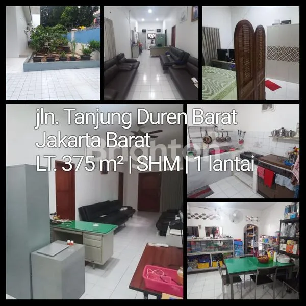 image RUMAH TANJUNG DUREN BARAT, DEKAT DAERAH KULINER DAN LOKASI STRATEGIS (1)