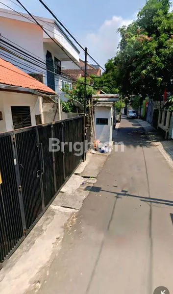 image RUMAH HITUNG TANAH LOKASI BAGUS STRATEGIS COCOK UNTUK HUNIAN NYAMAN & TENANG / KOS-KOSAN DI TOMANG, JAKARTA BARAT (3)