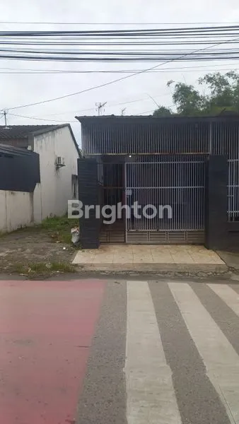 RUMAH TEMPAT TINGGAL STRATEGIS