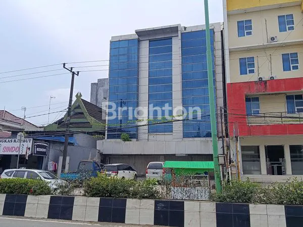 RUKO DISEWAKAN DI JALAN AHMAD YANI 2