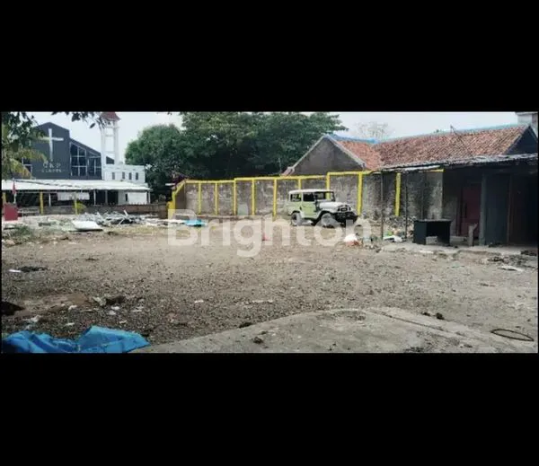 image DIJUAL TANAH KOMERSIAL JL. RAYA BOGOR LUAS 1.367 M² JAKARTA TIMUR (2)