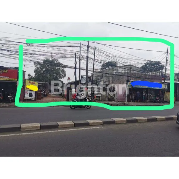 image DIJUAL TANAH KOMERSIAL JL. RAYA BOGOR LUAS 1.367 M² JAKARTA TIMUR (4)
