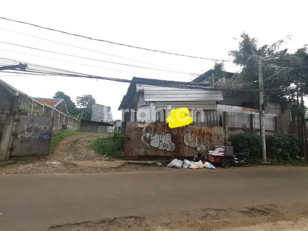 image DIJUAL TANAH KOMERSIAL JL. RAYA BOGOR LUAS 1.367 M² JAKARTA TIMUR (3)