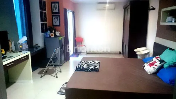 SIAP HUNI, TERAWAT TYPE STUDIO APARTEMEN HIGHPOINT DEKAT UK PETRA