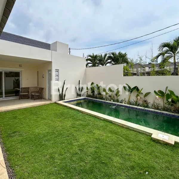 image LONGLEASE FULLY FURNISHED 3 BEDROOM VILLA IN SANUR AREA (5)